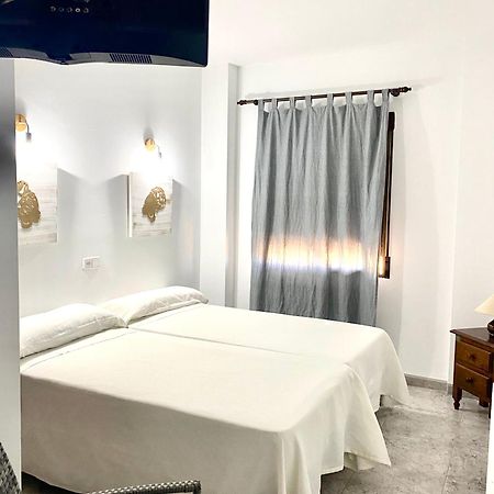 Hostal Casa Lopez La Zarza  Eksteriør billede