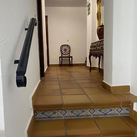 Hostal Casa Lopez La Zarza  Eksteriør billede