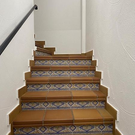 Hostal Casa Lopez La Zarza  Eksteriør billede