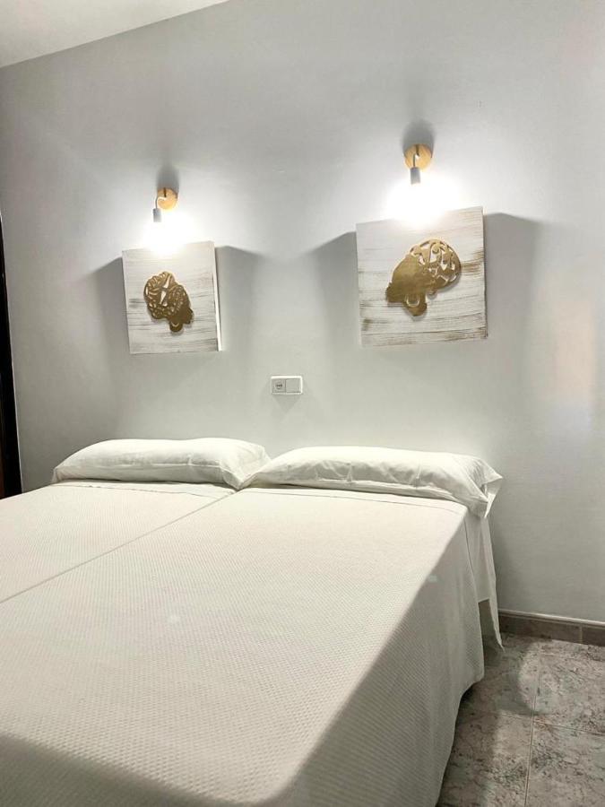 Hostal Casa Lopez La Zarza  Eksteriør billede
