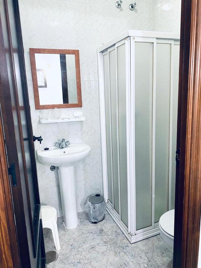 Hostal Casa Lopez La Zarza  Eksteriør billede