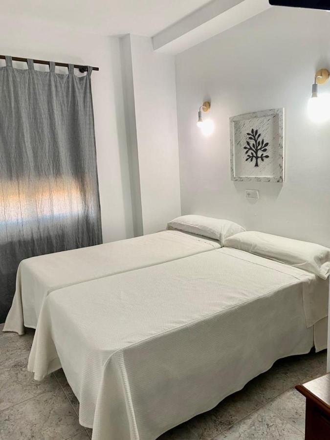 Hostal Casa Lopez La Zarza  Eksteriør billede