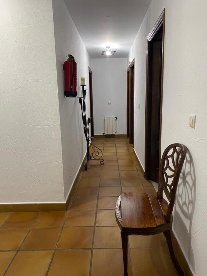 Hostal Casa Lopez La Zarza  Eksteriør billede