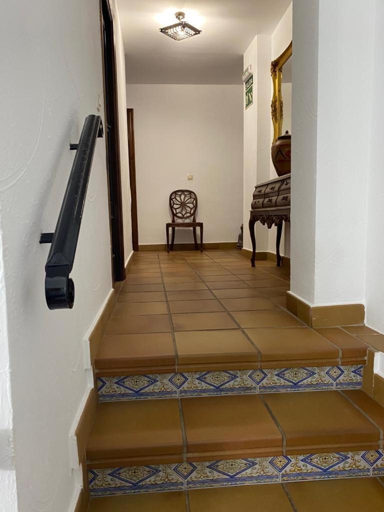 Hostal Casa Lopez La Zarza  Eksteriør billede