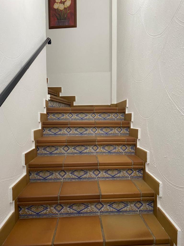 Hostal Casa Lopez La Zarza  Eksteriør billede
